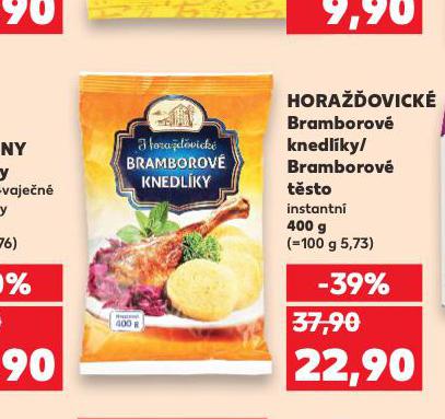 BRAMBOROV KNEDLKY