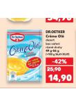 DR. OETKER CRME OL