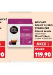 KÁVOVÉ KAPSLE DOLCE GUSTO