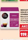 STARBUCKS KVOV KAPSLE