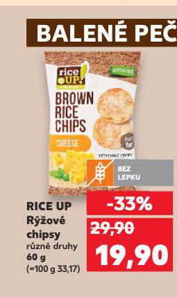 RICE UP RݎOV CHIPSY