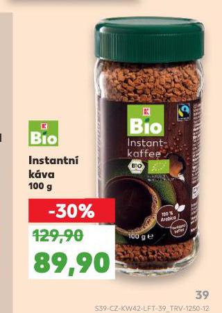 BIO INSTANTN KVA