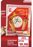 TORTILLA WRAPS