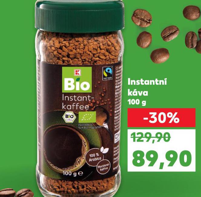 BIO INSTANTN KVA