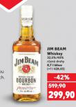 JIM BEAM WHISKEY