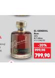 EL GENERAL RUM