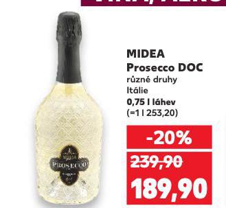 MIDEA PROSECCO DOC
