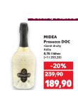 MIDEA PROSECCO DOC