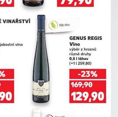 GENUS REGIS