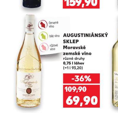 AUGUSTININSK SKLEP