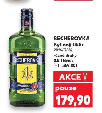 BECHEROVKA