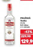 PRAŽSKÁ VODKA