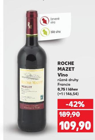 ROCHE MAZET VNO