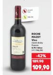 ROCHE MAZET VÍNO