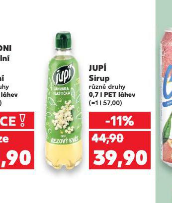 JUP SIRUP