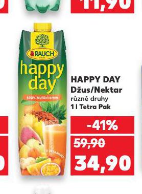 HAPPY DAY NEKTAR