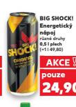 BIG SHOCK! ENERGETICK NPOJ