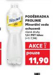 PODĚBRADKA PROLINIE