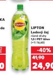 LIPTON LEDOVÝ ČAJ