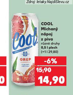 COOL NEALKOHOLICK PIVO