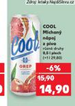 COOL NEALKOHOLICK PIVO