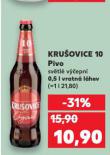 PIVO KRUOVICE