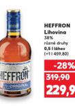 HEFFRON LIHOVINA