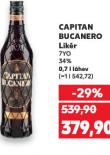 CAPITAN BUCANERO