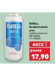 BIRELL NEALKOHOLICK PIVO
