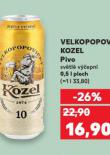 PIVO VELKOPOPOVICK KOZEL