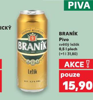 PIVO BRANK