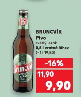 PIVO BRUNCVK