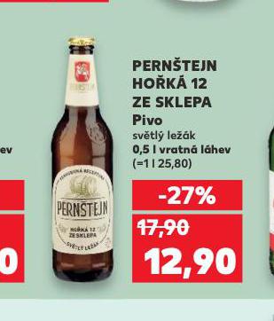 PIVO PERNTEJN