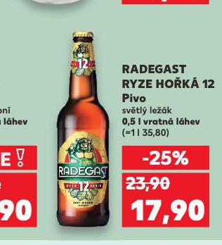 PIVO RADEGAST