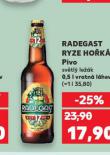 PIVO RADEGAST