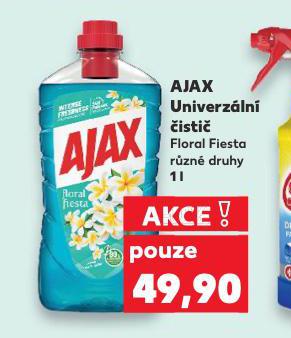 AJAX UNIVERZLN ISTI