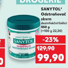 SANYTOL ODSTRAOVA SKVRN