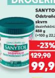 SANYTOL ODSTRAOVA SKVRN