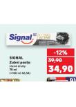 SIGNAL ZUBN PASTA