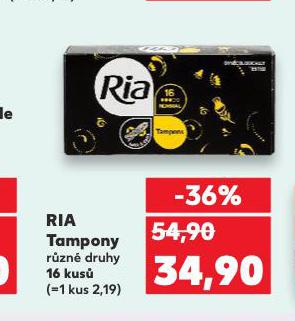 RIA TAMPONY