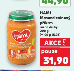 HAMI MASOZELENINOV PKRM
