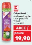 ODPADKOV STAHOVAC PYTLE