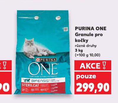 PURINA ONE GRANULE PRO KOKY