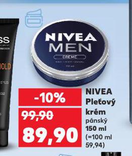 NIVEA KRM