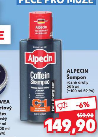 ALPECIN AMPON