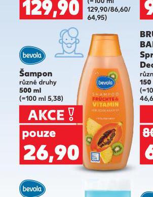 BEVOLA AMPON