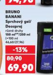 BRUNO BANANI SPRCHOV GEL