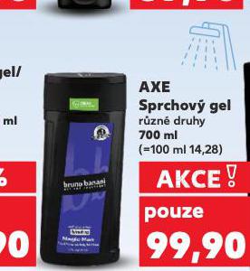 AXE SPRCHOV GEL