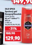 OLD SPICE SPRCHOV GEL