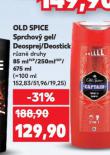 OLD SPICE DEOSTICK